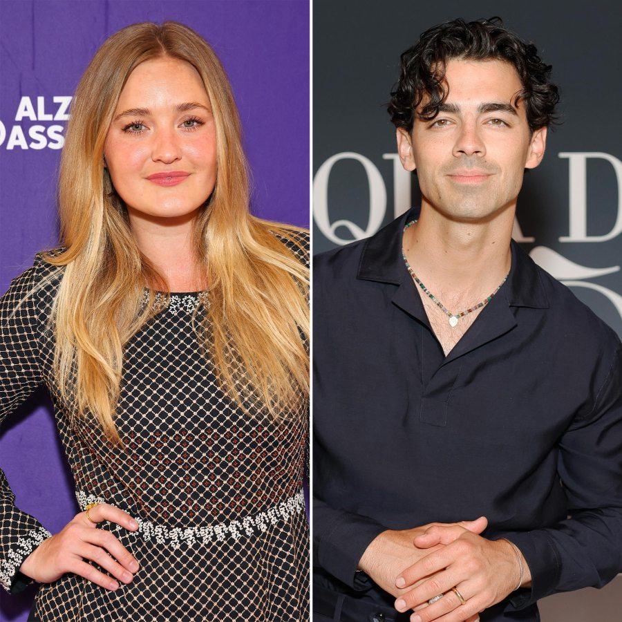 AJ Michalka Recalls Sloppy 1st Kiss With Joe Jonas