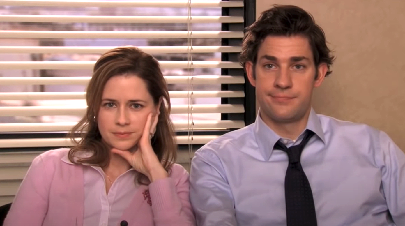 The Office' Never Planned a Jim and Pam Cheating Story Line