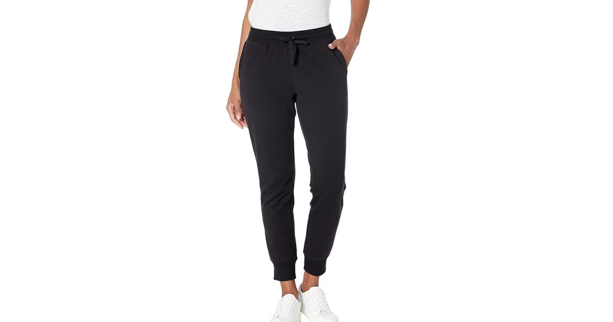 Get the Bestselling Sweatpants on Amazon for 20% Off Now | Us Weekly