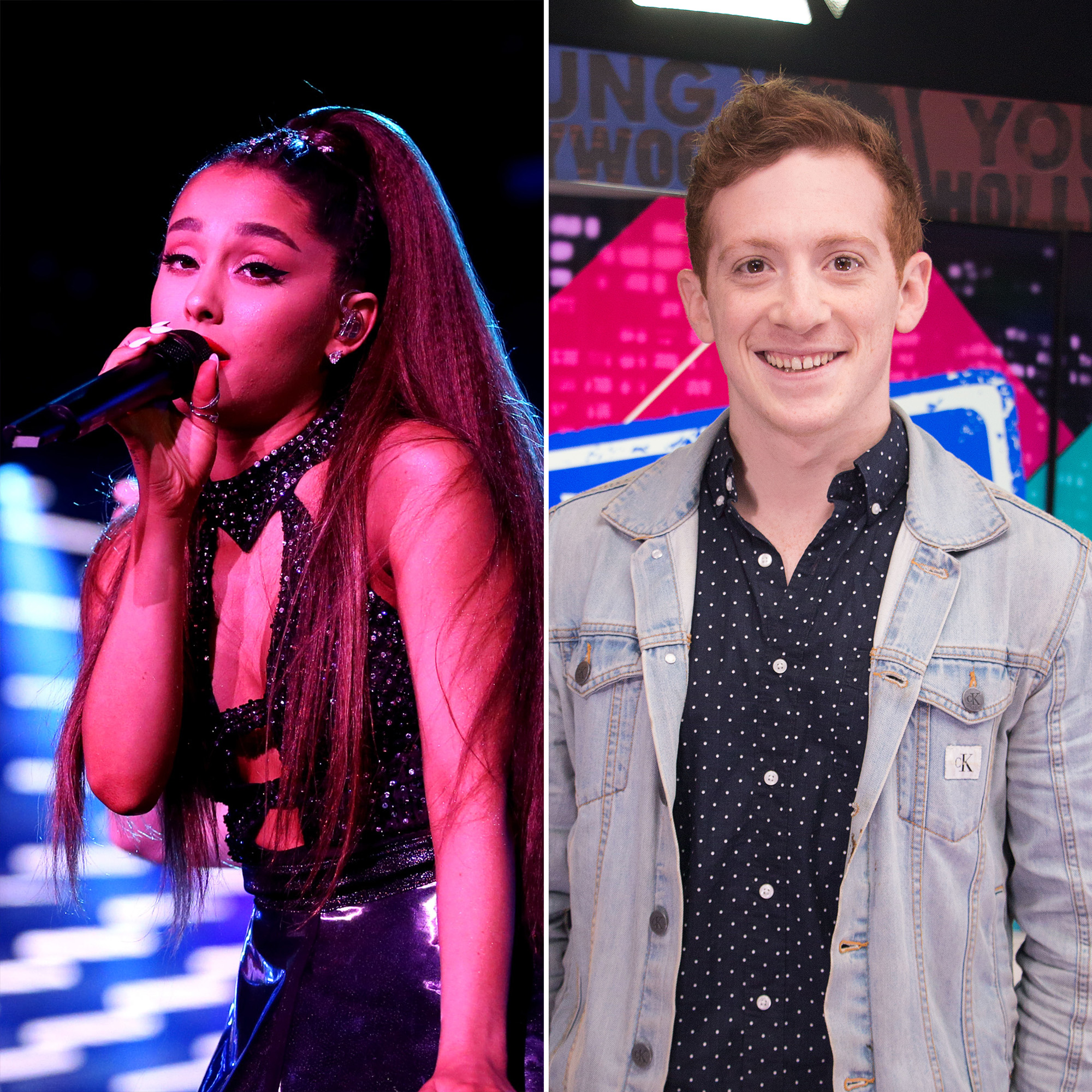 Ariana Grande and Boyfriend Ethan Slater’s Relationship Timeline