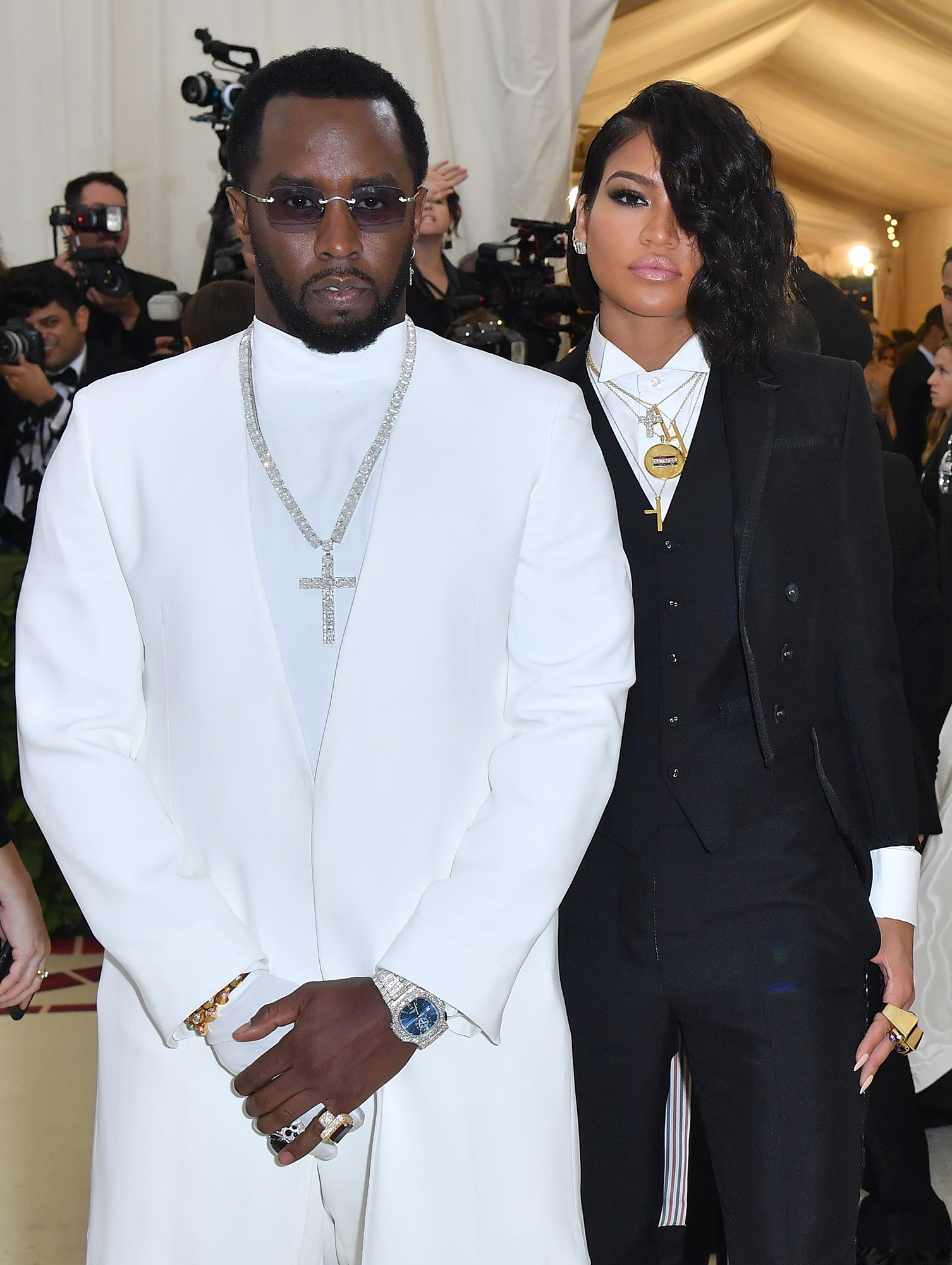 Aubrey O'Day Criticizes Cassie and Diddy's Lawsuit Settlement ...