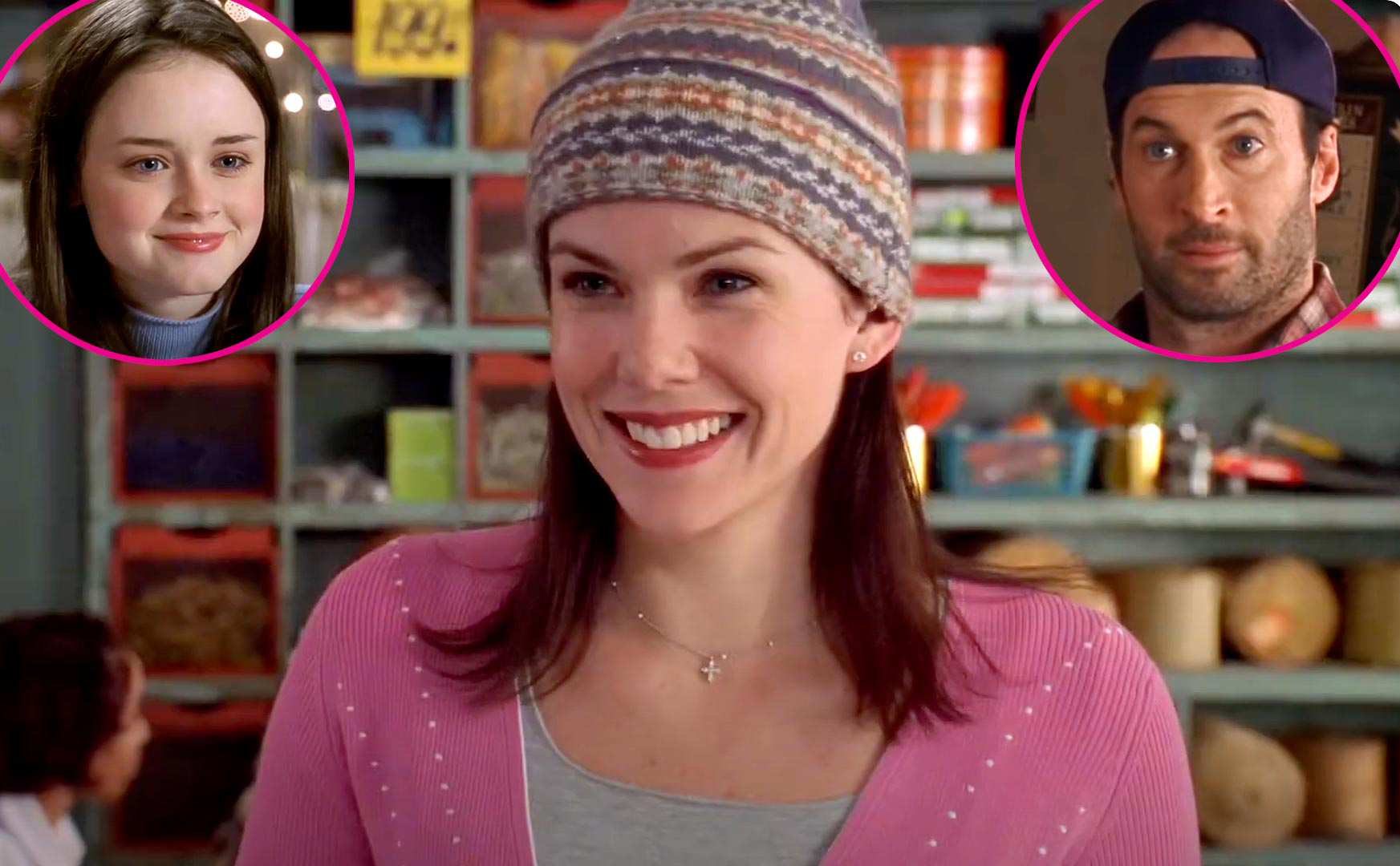 The 11 Best Gilmore Girls Sweaters to Wear This Fall and Winter