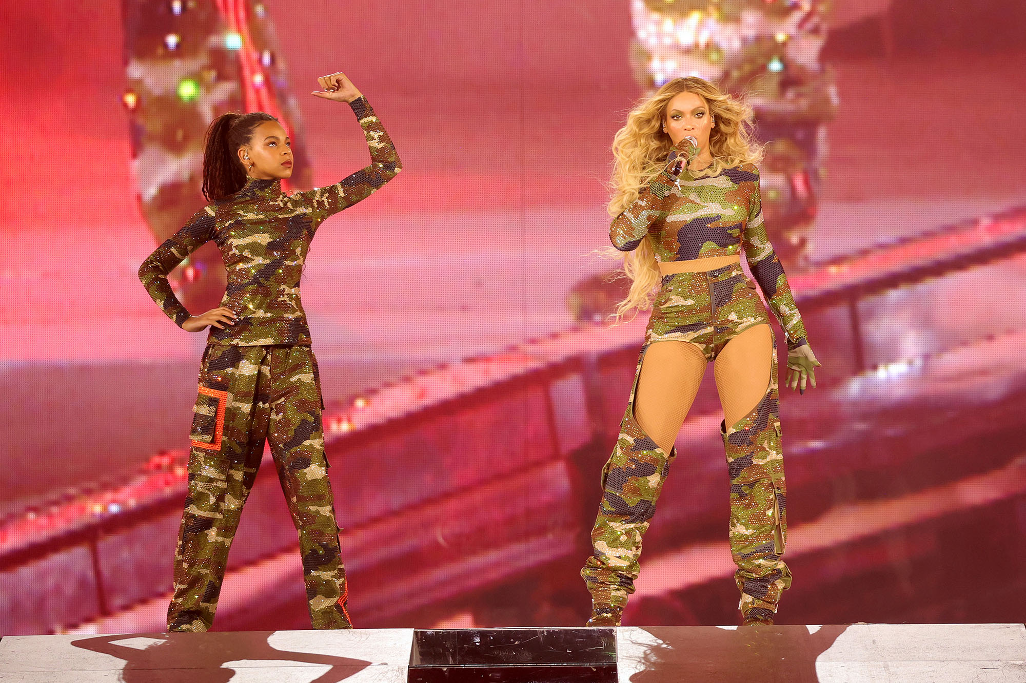 Why Beyonce Initially Didn't Allow Blue Ivy on the 'Renaissance' Tour