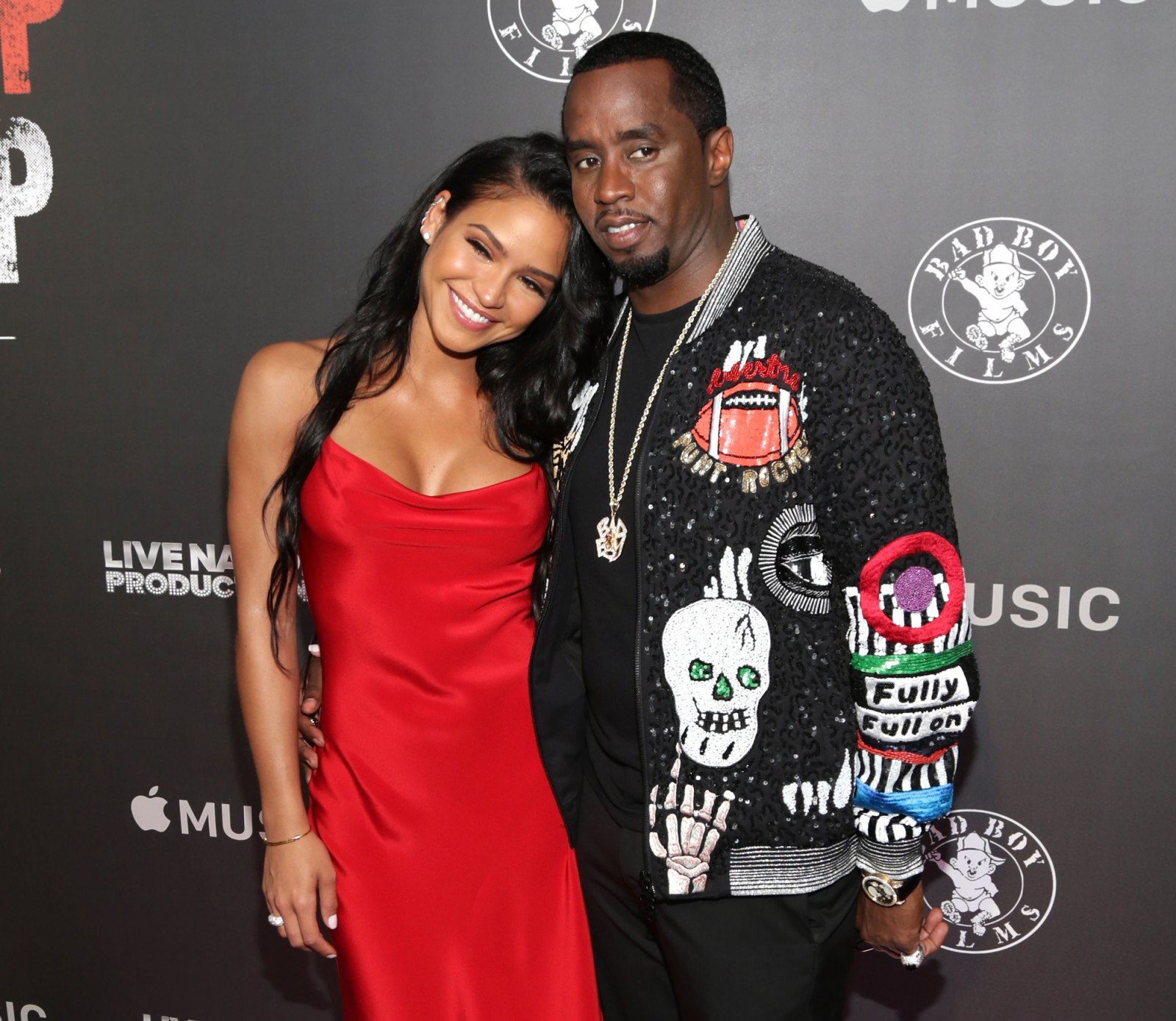 Cassie Accuses Diddy of Rape and Abuse in New Lawsuit | Us Weekly