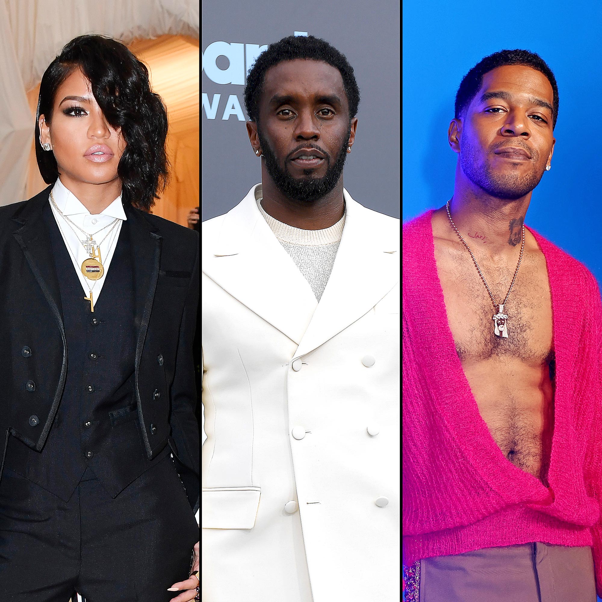 Cassie Claims Diddy Threatened to Blow Up Kid Cudi's Car