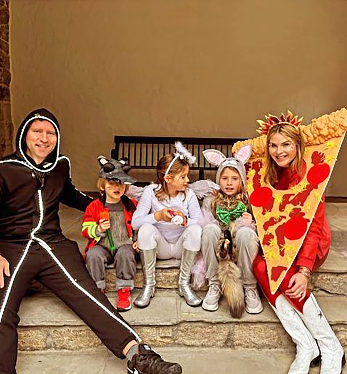 The Most Adorable Celebrity Kid Halloween Costumes of 2023
