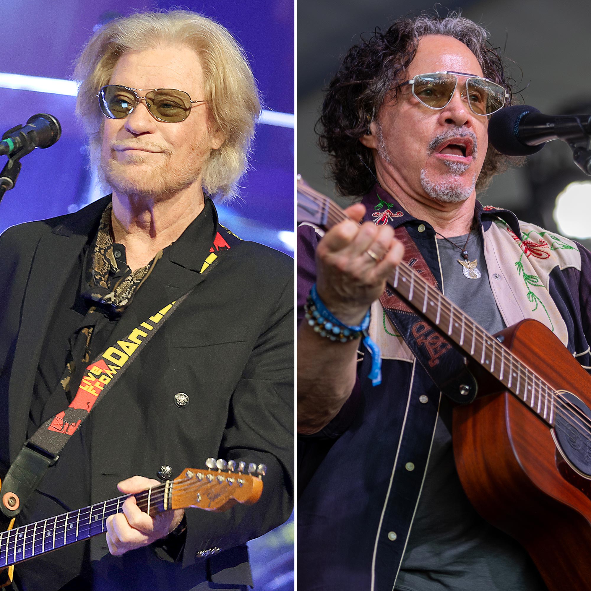 Hall & Oates' Daryl Hall Gets Restraining Order Against John Oates