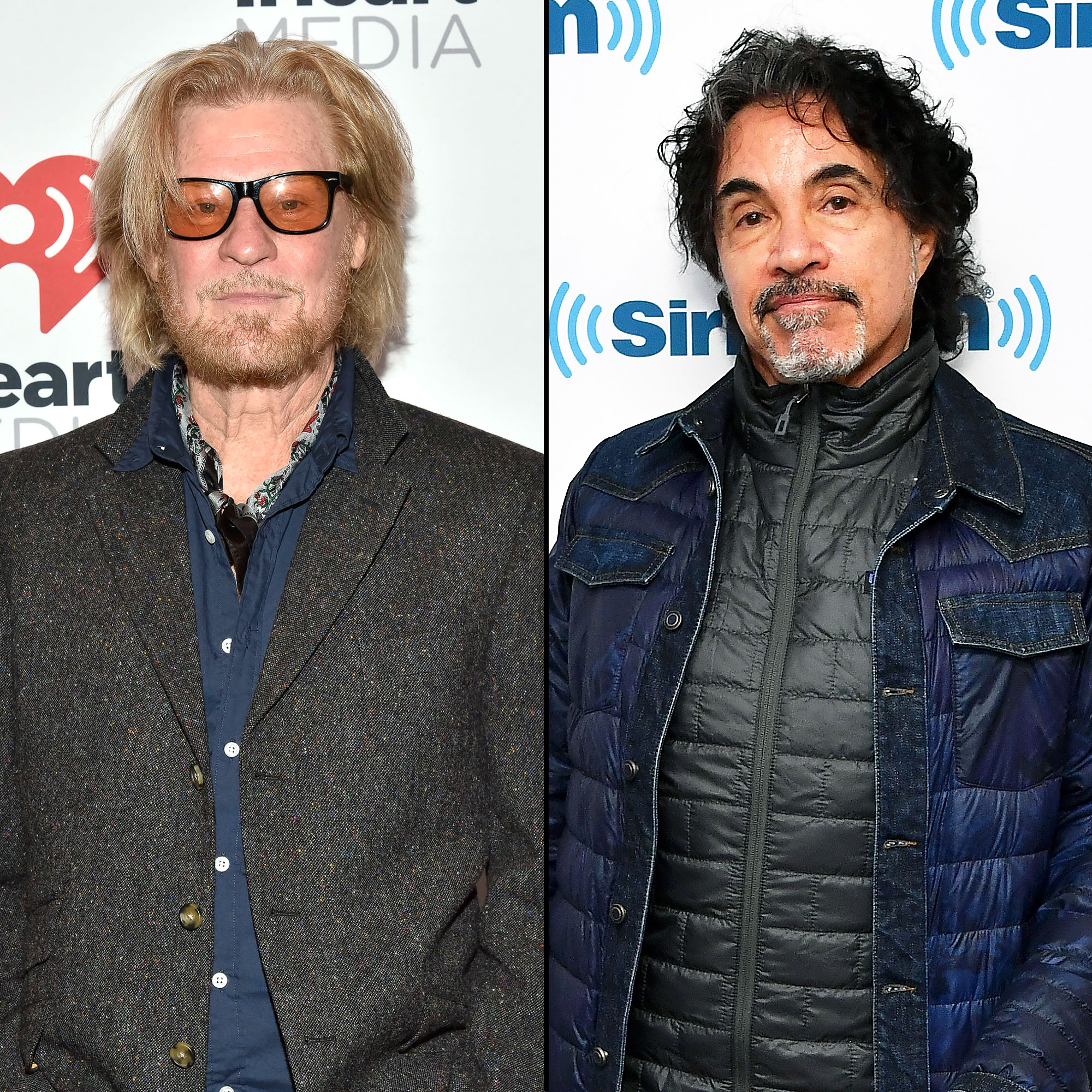 Daryl Hall Performs Hall & Oates Hits After John Oates Restraining