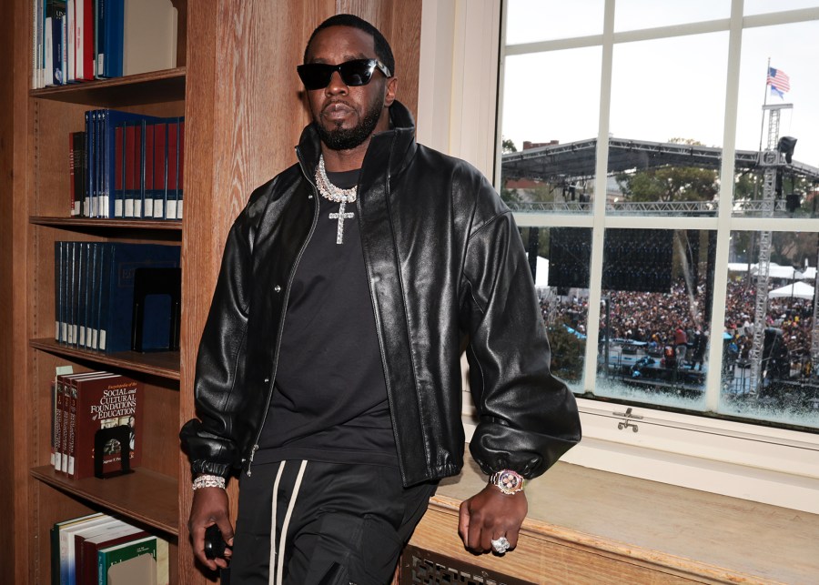 Diddy Accused of Sexual Assaulting College Student, Distributing 'Revenge Porn' in New Lawsuit