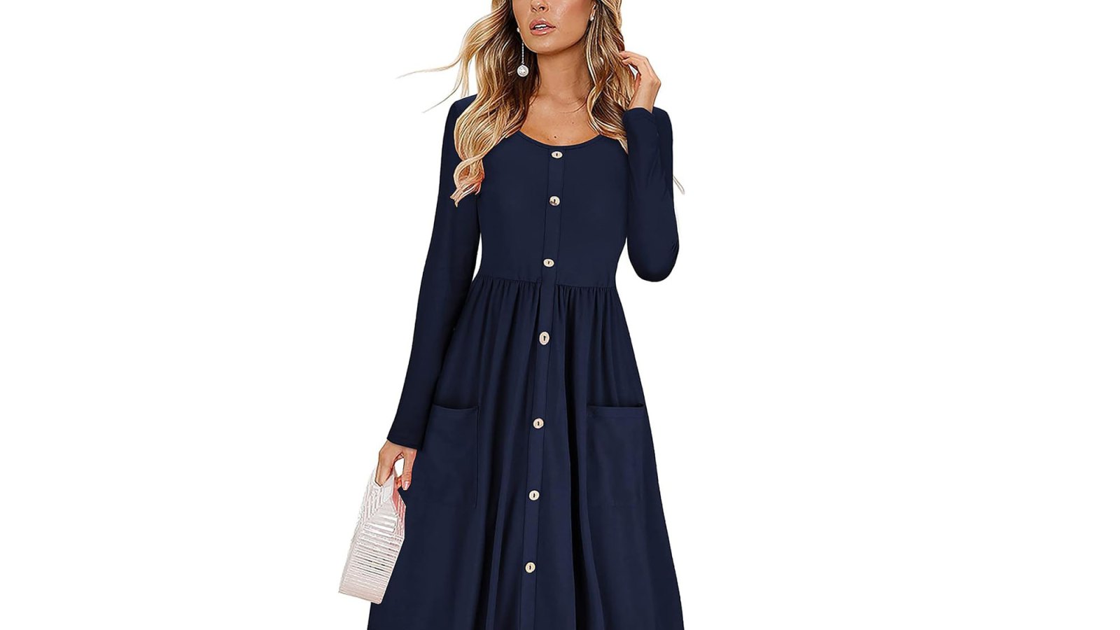 15 Long Sleeve Dresses for Fall - FROM LUXE WITH LOVE