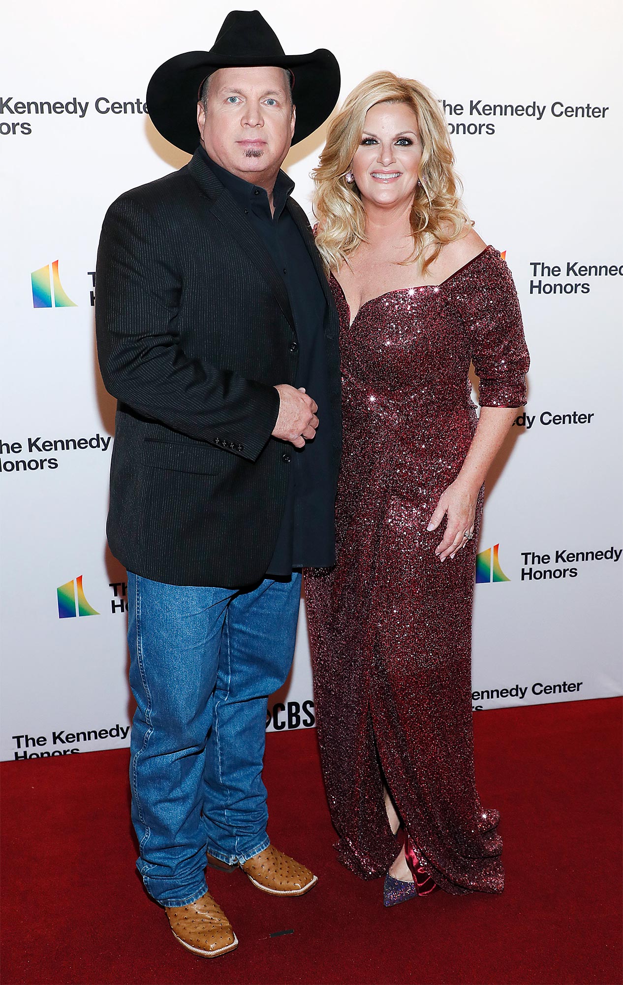 Las citas más dulces de Garth Brooks y Trisha Yearwood sobre su matrimonio