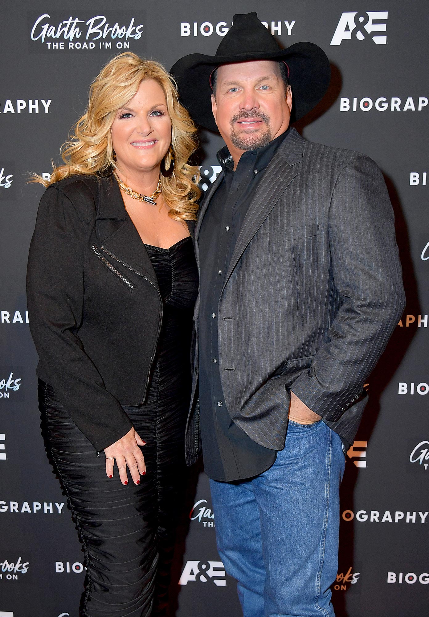 Las citas más dulces de Garth Brooks y Trisha Yearwood sobre su matrimonio