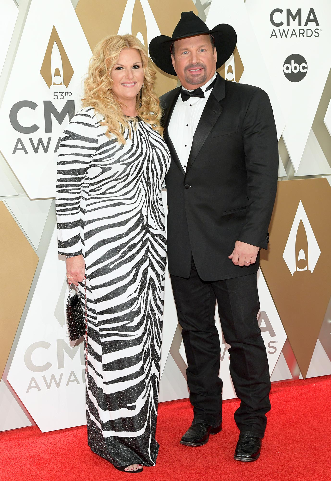 Las citas más dulces de Garth Brooks y Trisha Yearwood sobre su matrimonio