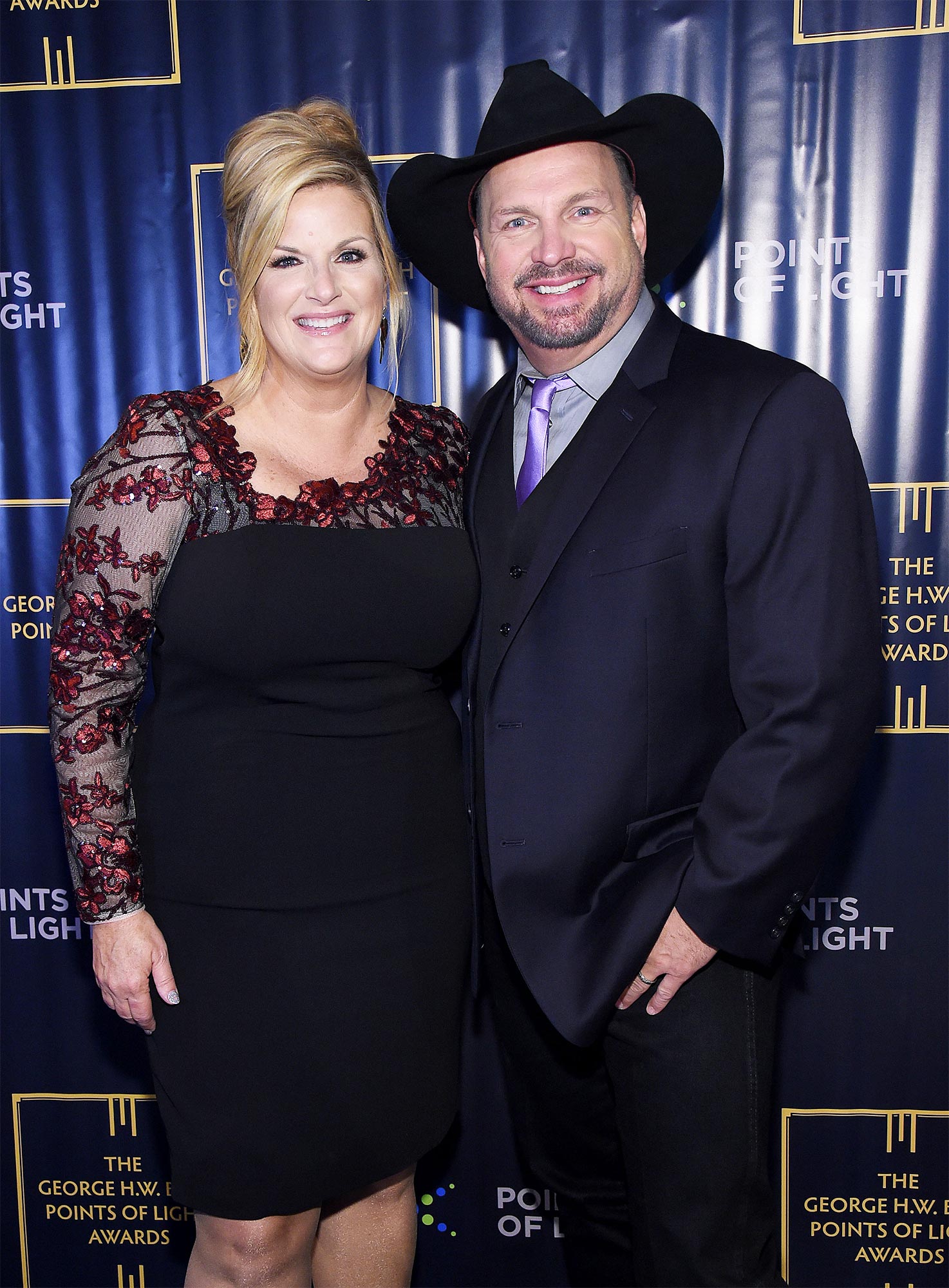 คำพูดที่ไพเราะที่สุดของ Garth Brooks และ Trisha Yearwood เกี่ยวกับการแต่งงานของพวกเขา