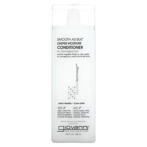 Giovanni Smooth As Silk Deeper Moisture Conditioner