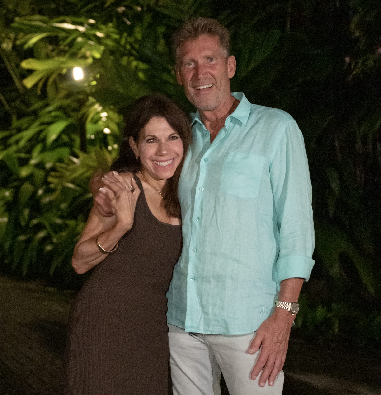 Golden Bachelor Gerry Turner Is Engaged to Theresa Nist | ListenUpYall.com