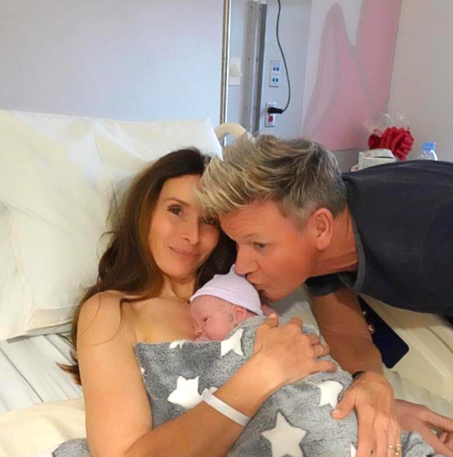 Gordon Ramsay and Wife Tana Welcome Baby No. 6 After Miscarriage: 'One More Bundle of Love'