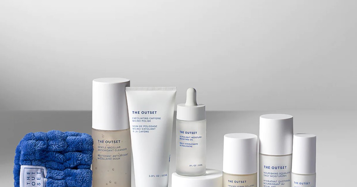Give the Gift of Radiant Skin with The Outset Brand