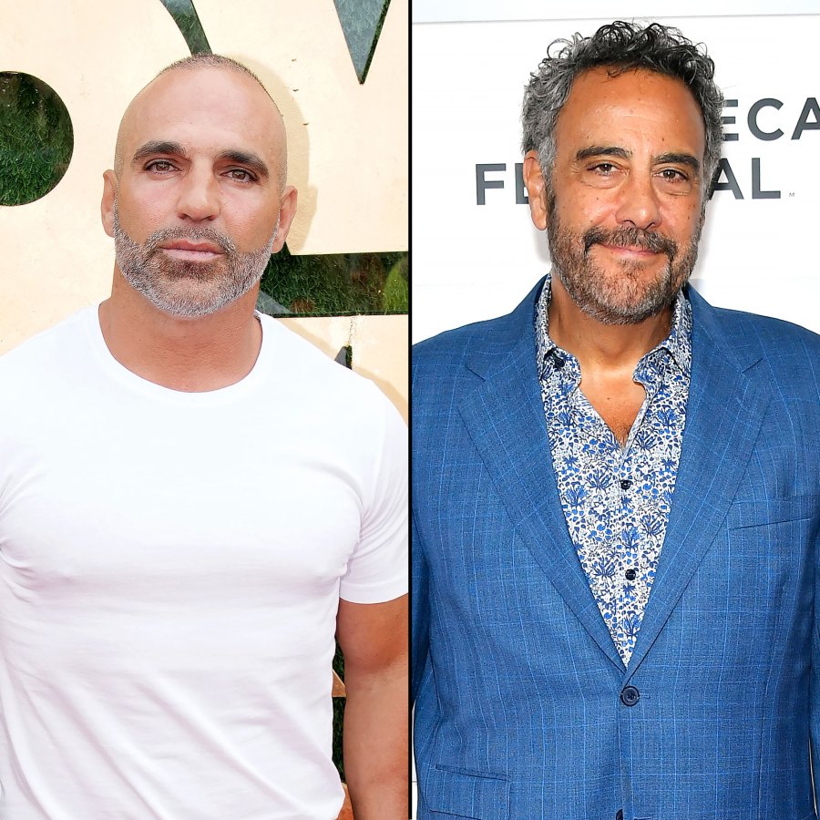 HONJ Joe Gorga Is Forced to Cancel Las Vegas Comedy Show After Brad Garrett Reveals Scam