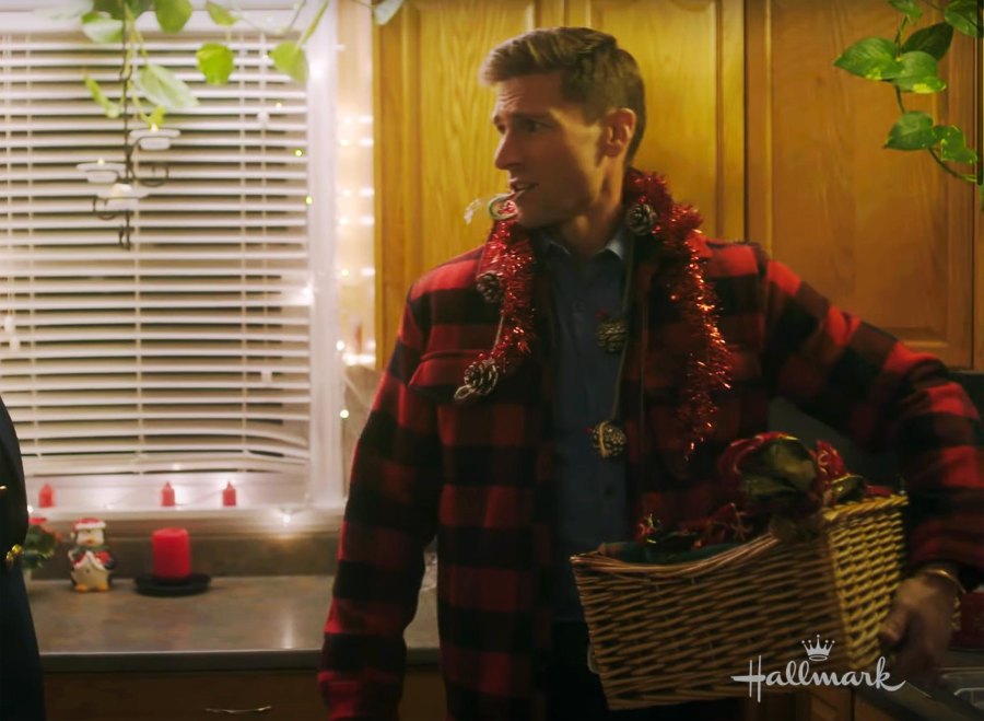 Hallmark Channel s Tyler Hynes and Andrew Walker s Best BFF Moments 146