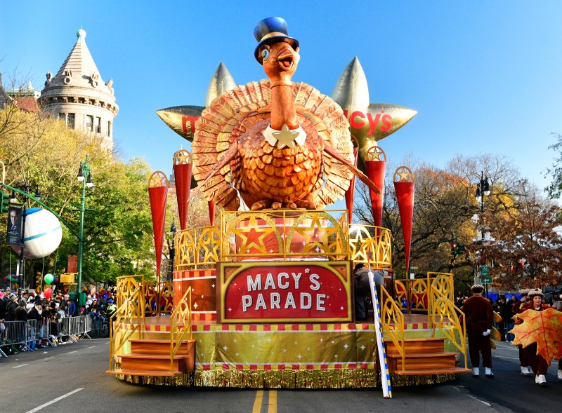 How to Watch 2023 Macy's Thanksgiving Day Parade Us Weekly