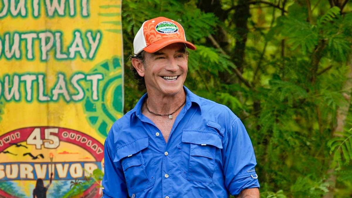 Jeff Probst on Being Shocked by 'Survivor' Quits and the Successes of  Season 45