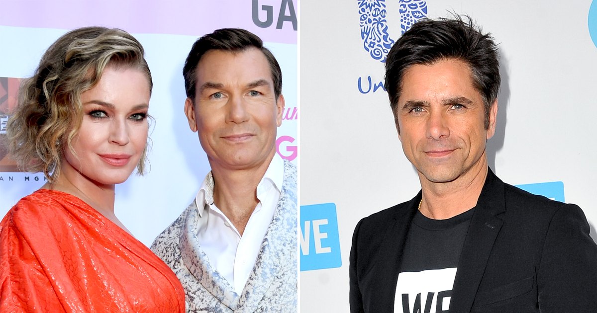 Jerry O'Connell, Rebecca Romijn's Twins Have Asked About John Stamos ...