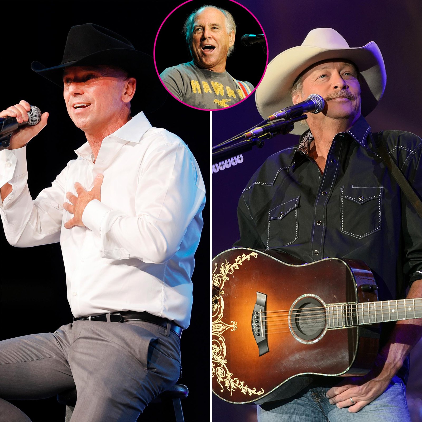 Kenny Chesney Leads The 2023 CMA Tribute to Jimmy Buffett Us Weekly