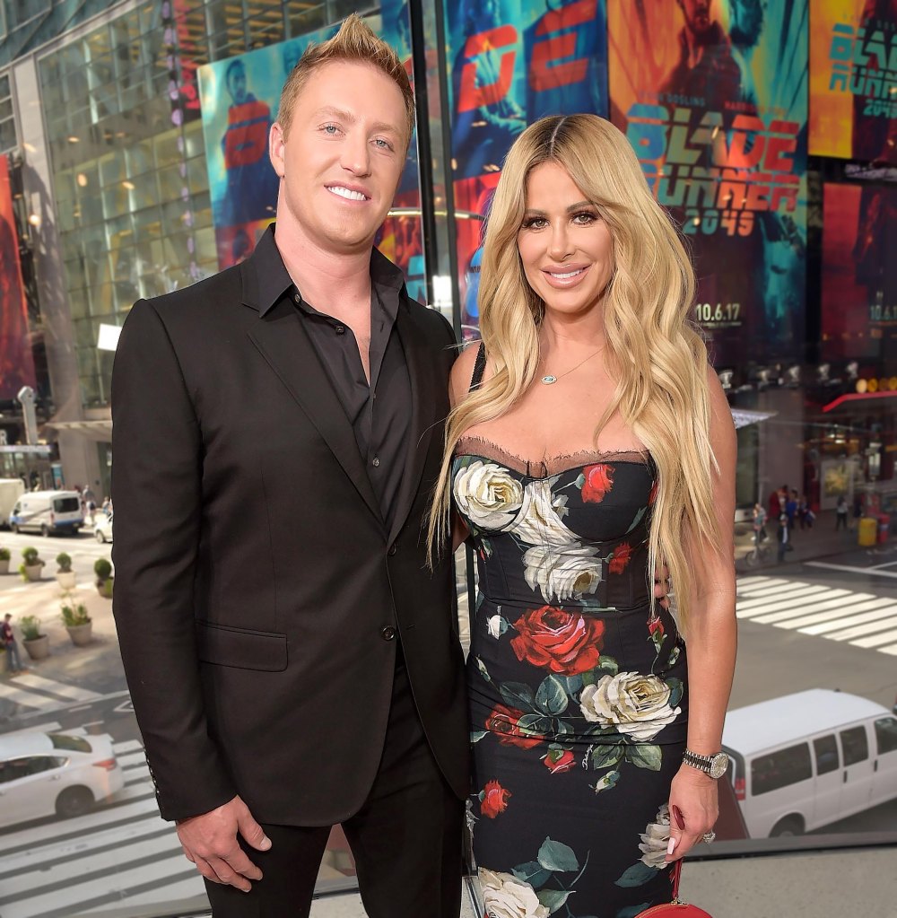 Kim Zolciack and Kroy Biermann Are ‘Working on their Marriage’ Despite Impending Divorce (Source)