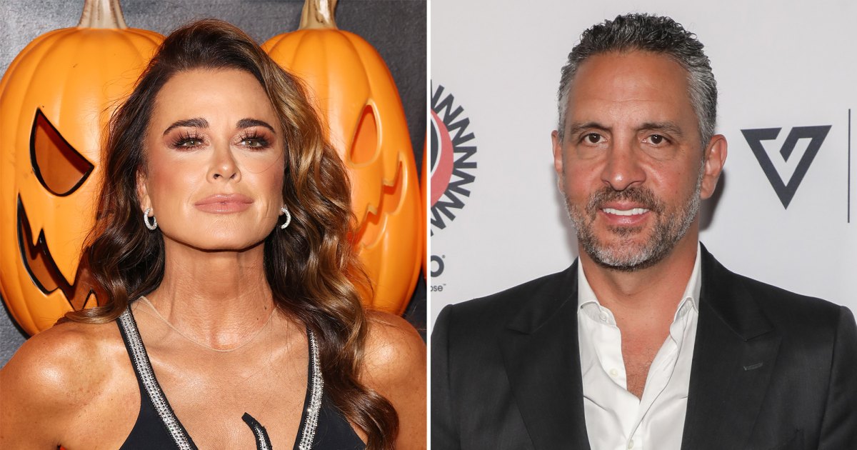'RHOBH' Recap: Kyle Calls Mauricio's The Agency ‘The Other Woman’ | Us ...