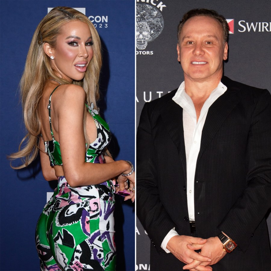 Lisa Hochstein Shares Update on Divorce From Crazy Person Lenny Hochstein