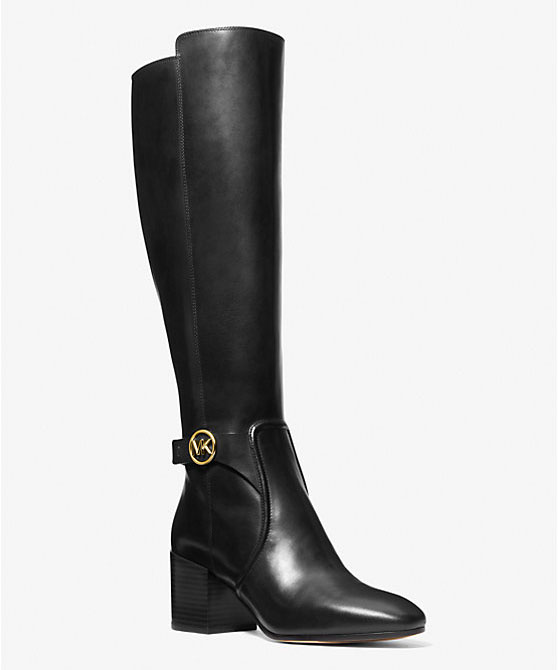 Michael kors boots black friday clearance sale