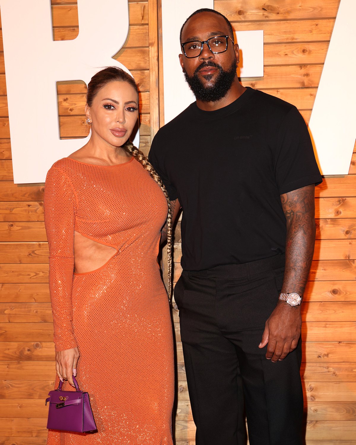 Marcus Jordan says he wants dad Michael Jordan to be best man at Larsa Pippen's future wedding