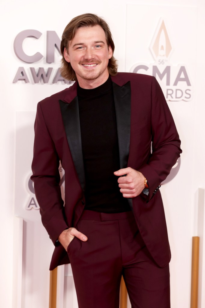 Morgan Wallen Excites Fans at 2023 CMA Awards With Surprise Guest