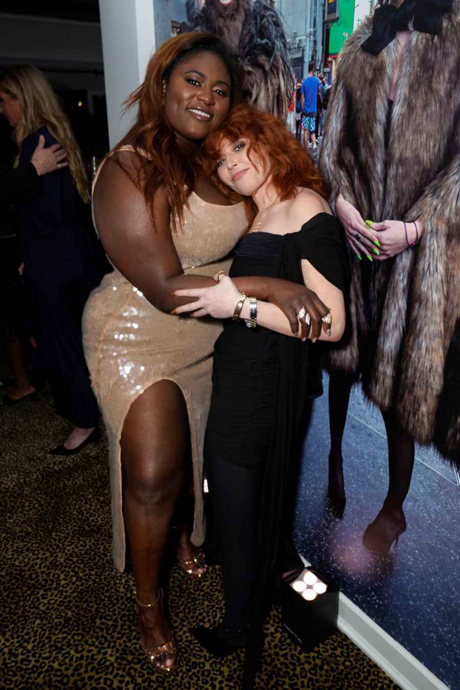 Natasha Lyonne and Danielle Brooks