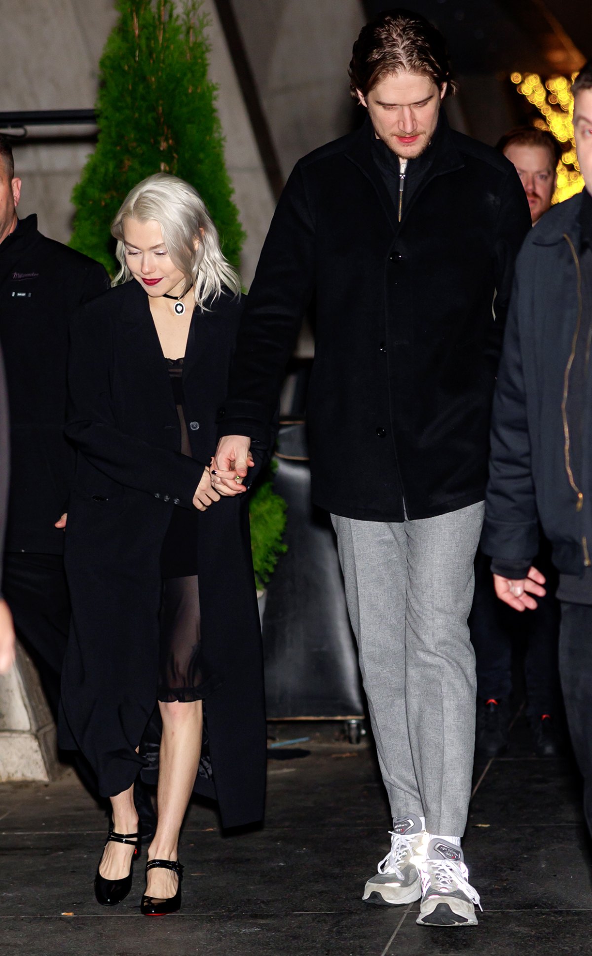 Phoebe Bridgers and Bo Burnham Hold Hands After ‘Saturday Night Live ...