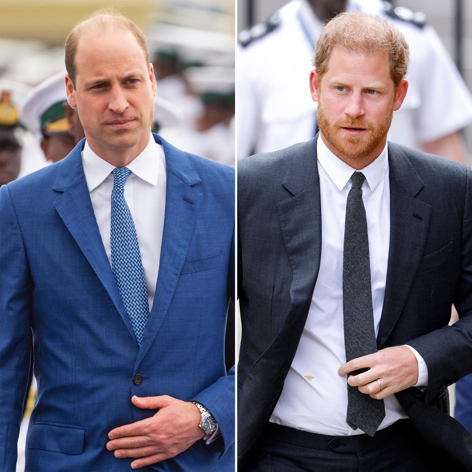 Prince William ‘no Longer Even Recognizes Prince Harry Book Claims Us Weekly 