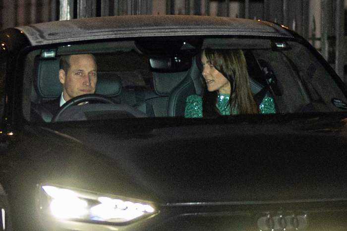 Prince William, Kate Middleton Celebrate King Charles' Birthday | Us Weekly