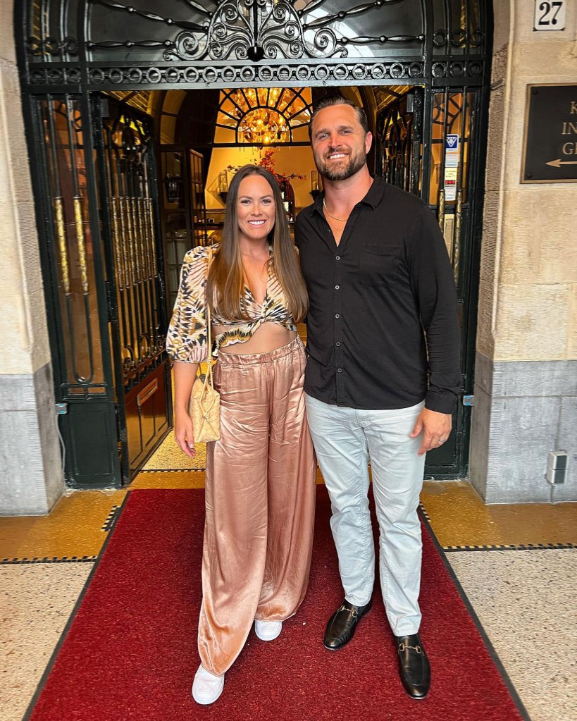 RHOC Kara Keough Gives Birth to Baby Girl