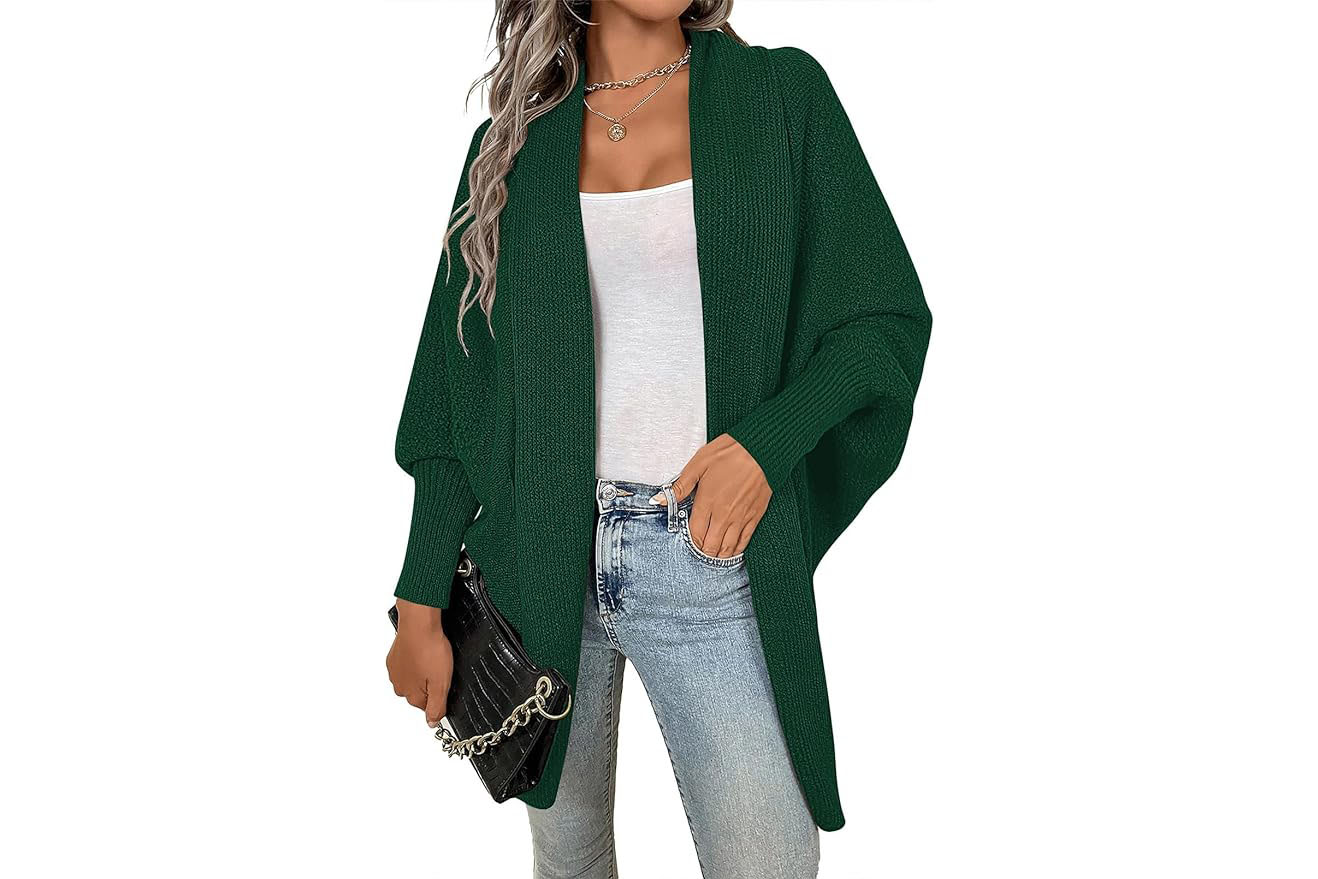 11 cozy cardigans at Nordstrom to wrap yourself up in for 2023
