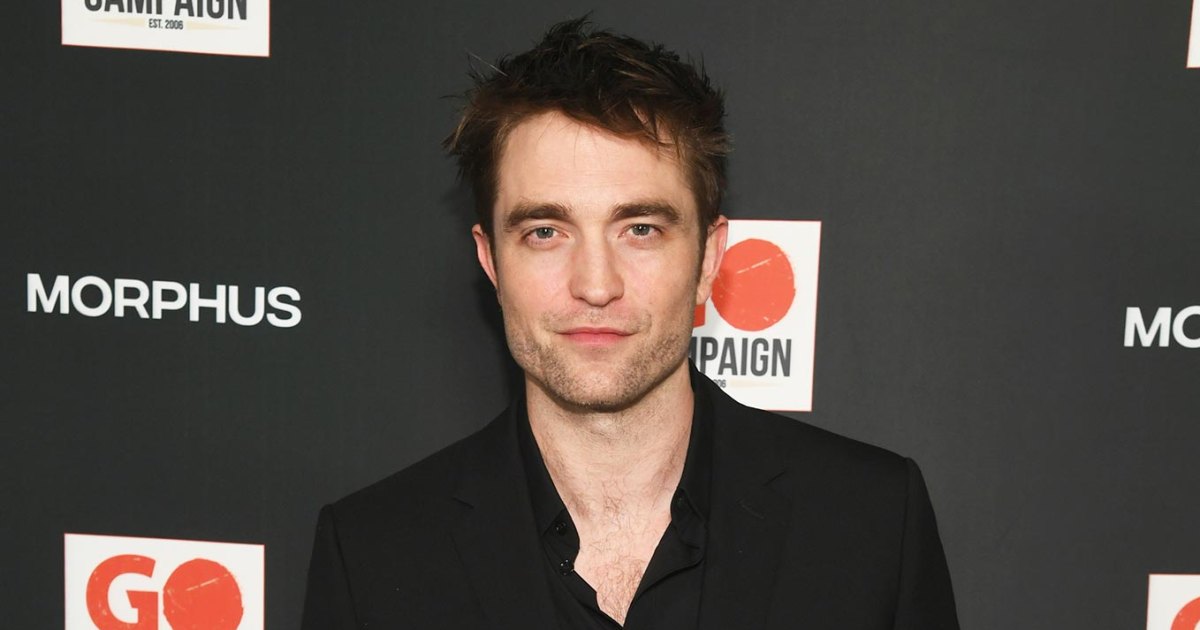 Robert Pattinson Remembers Sleeping on an ‘Inflatable Boat’ for 6 Months