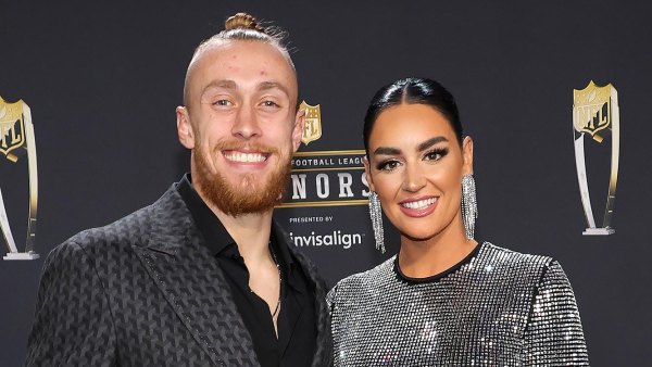 San Francisco 49ers' George Kittle and Wife Claire's Relationship Timeline: From Classmates to Spouses