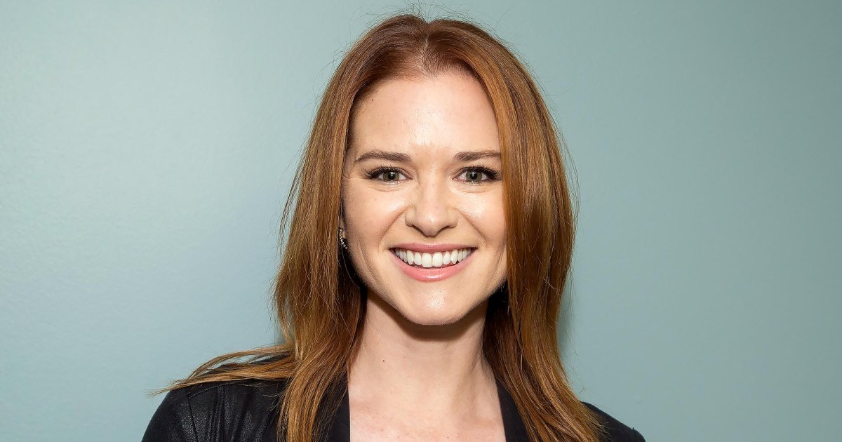 Sarah Drew Says Her 'Grey's Anatomy' Exit Was Both a High and Low