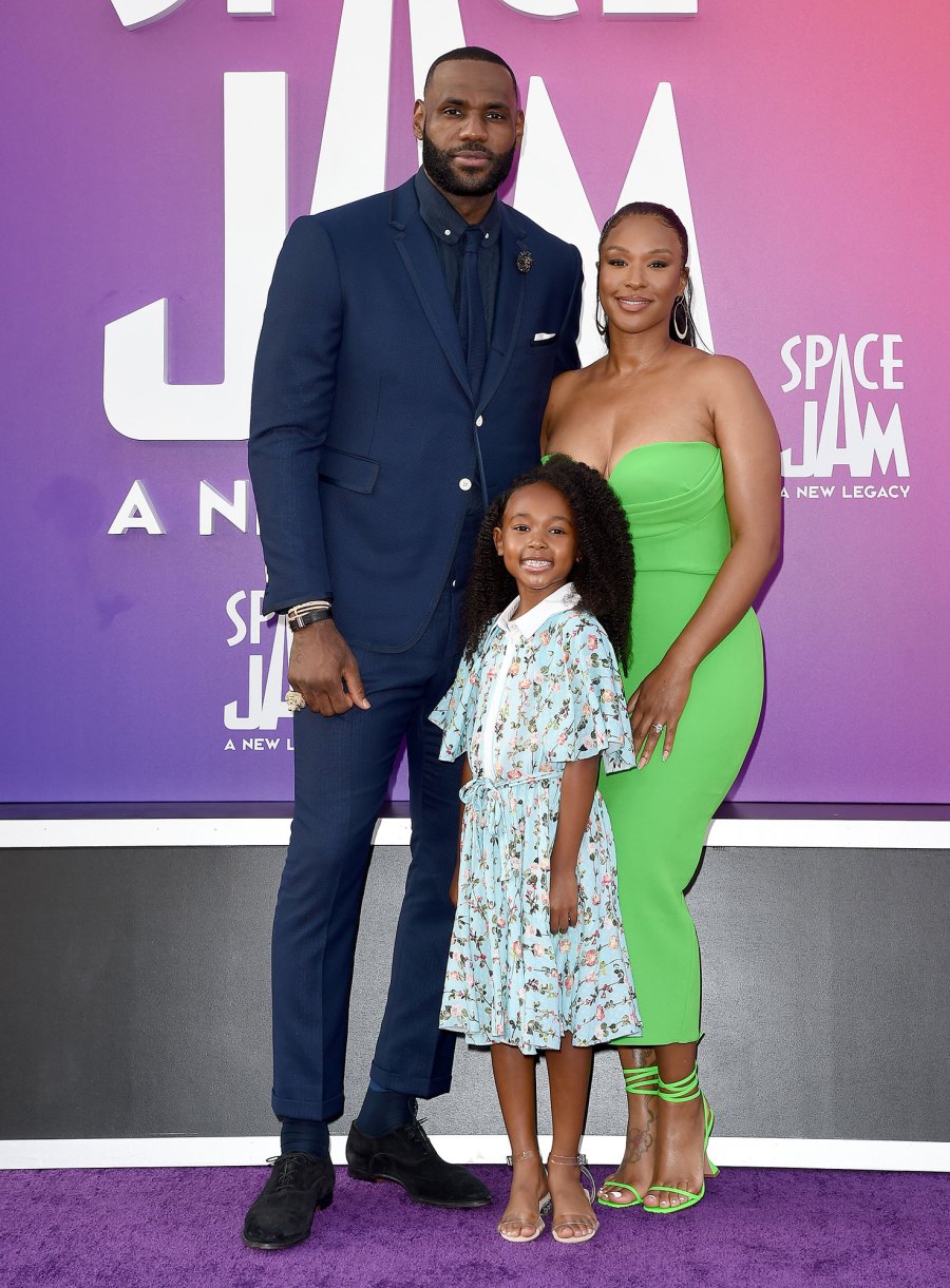 Savannah James Style Evolution Throughout the Years From Jeans and Sneakers to Show Stopping Gowns