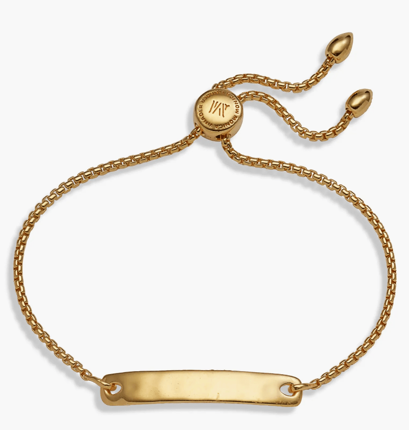 Monica Vinader bracelet