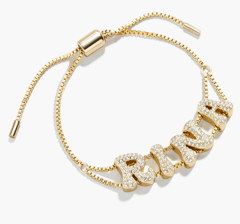 BaubleBar bracelet