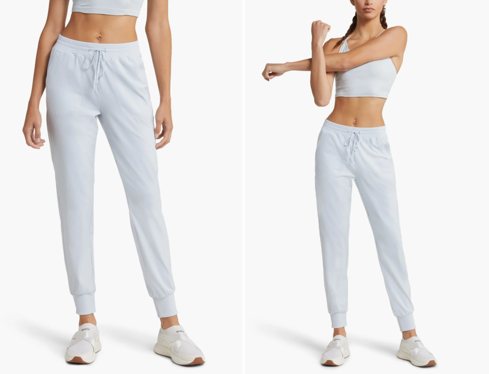 Why I'm Buying the Zella Live In Pocket Joggers From Nordstrom