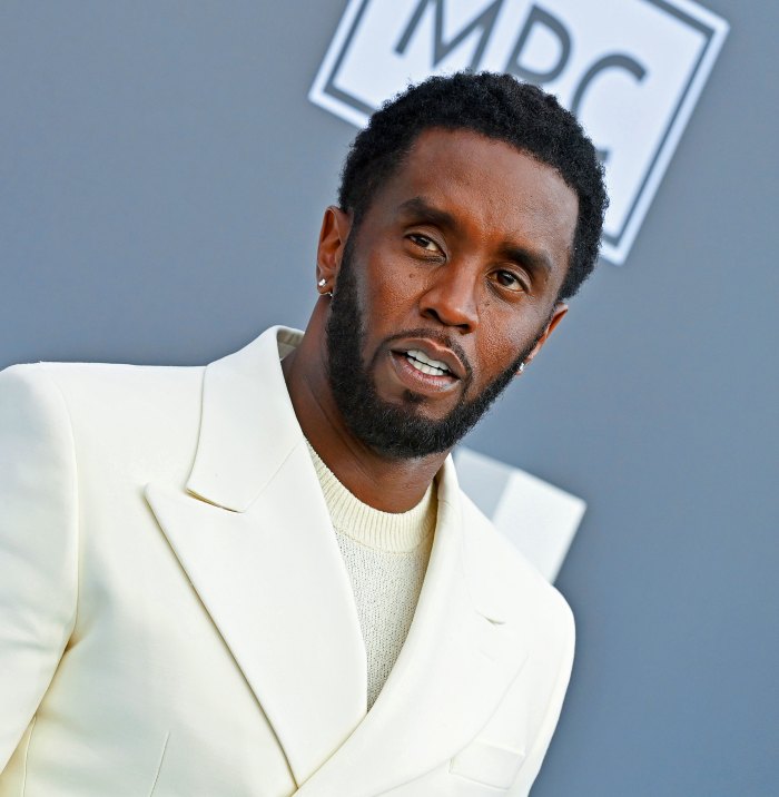Sean 'Diddy' Combs Steps Down as Revolt Chairman Following Lawsuits ...