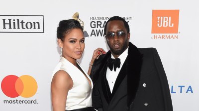 The Ups and Downs of Sean Diddy Combs and Ex-Girlfriend Cassie's Relationship - A Timeline 226