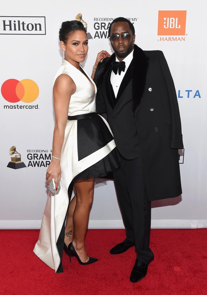Sean ‘Diddy’ Combs and Ex-Girlfriend Cassie’s Relationship Timeline ...